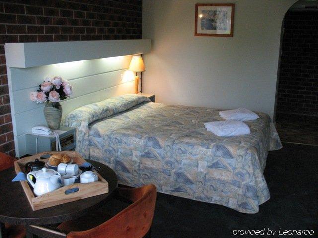 ランプライター モーテル&アパートメント オークリー 部屋 写真